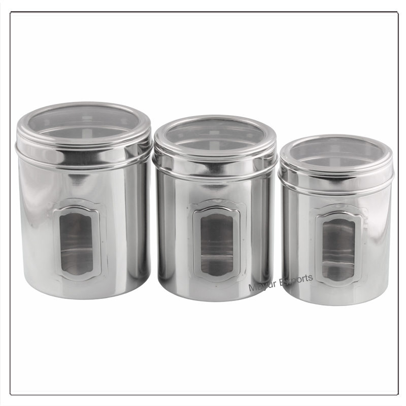 Dual See Canisters