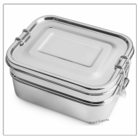 Large Lunch Box with 5 compartments / Sections