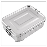 Large Lunch Box with 5 compartments / Sections