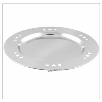 Charger Plate Cutting Design