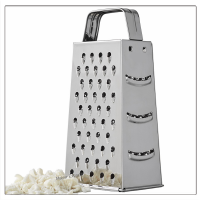Kitchen Grater with Strip Handle