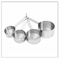 Measuring Cup Set with Sheet Handles