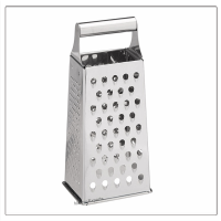 Kitchen Grater with Pipe Handle