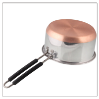 Sauce Pan with Copper Base
