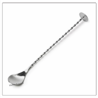 Bar / Twisted Spoon with Masher