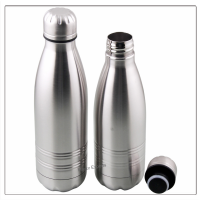 Double Wall Insulated Water Bottle