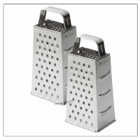 Kitchen Grater with Strip Handle