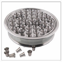 Capsule Strainer with Handle